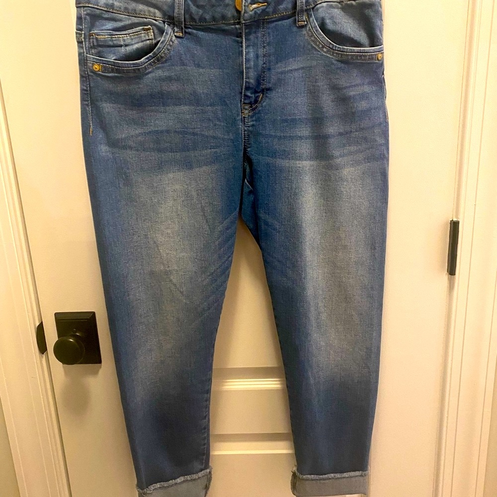 Wit &Wisdom Absolution skinny jeans -14